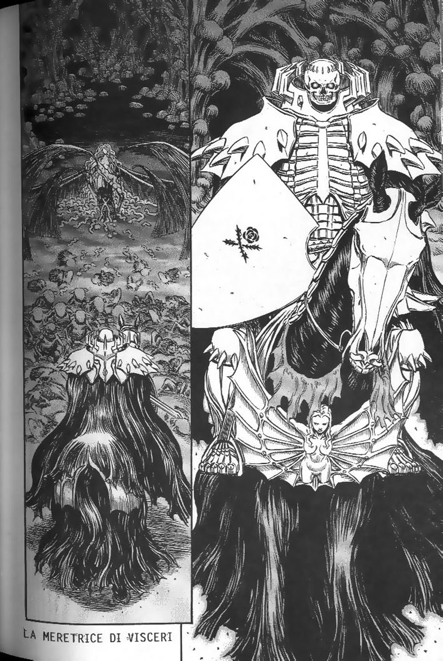 Read Berserk IT Manga Online