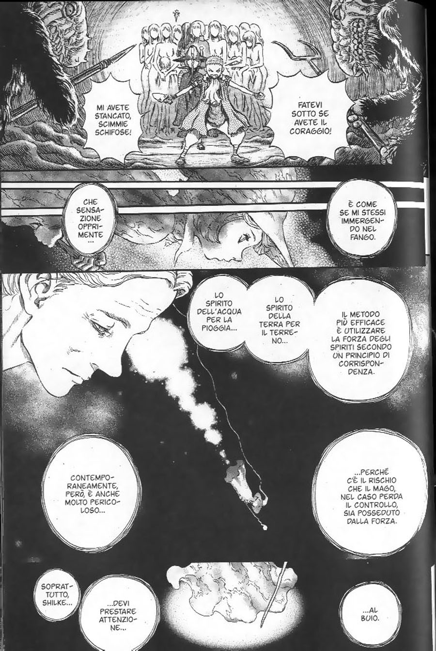Read Berserk IT Manga Online