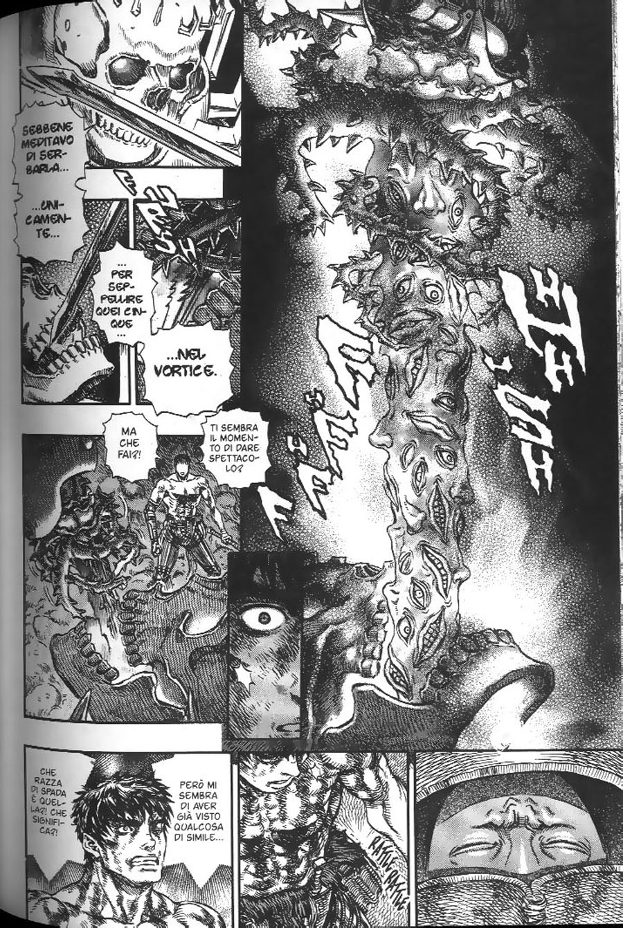 Read Berserk IT Manga Online