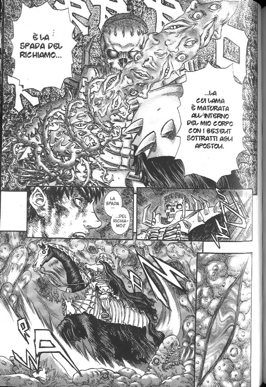 Read Berserk IT Manga Online