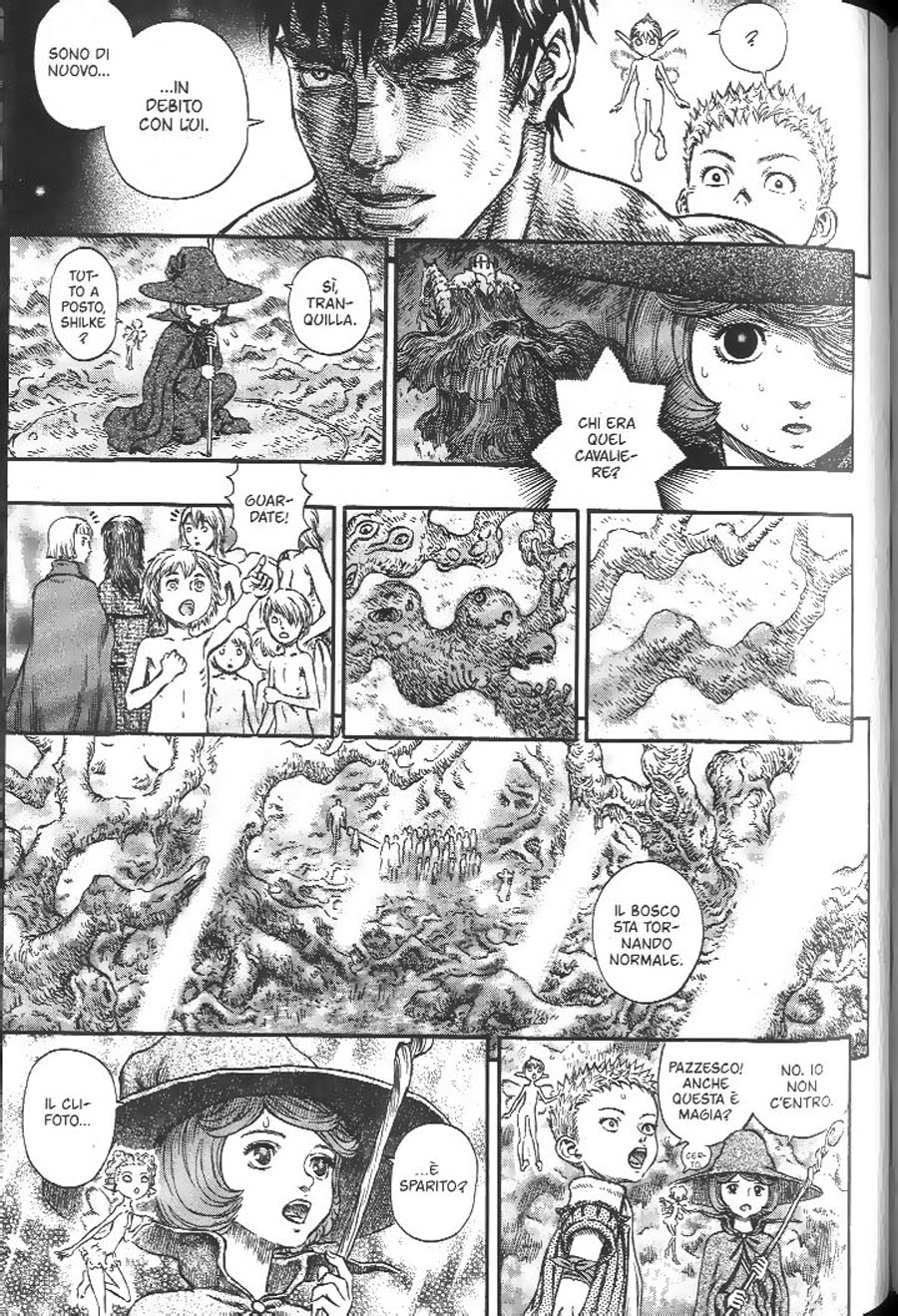Read Berserk IT Manga Online