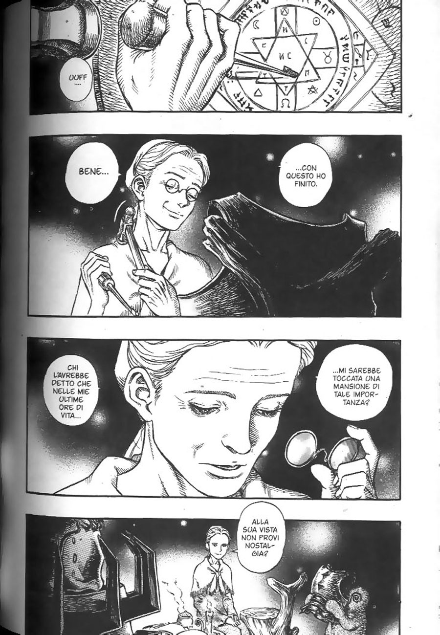 Read Berserk IT Manga Online