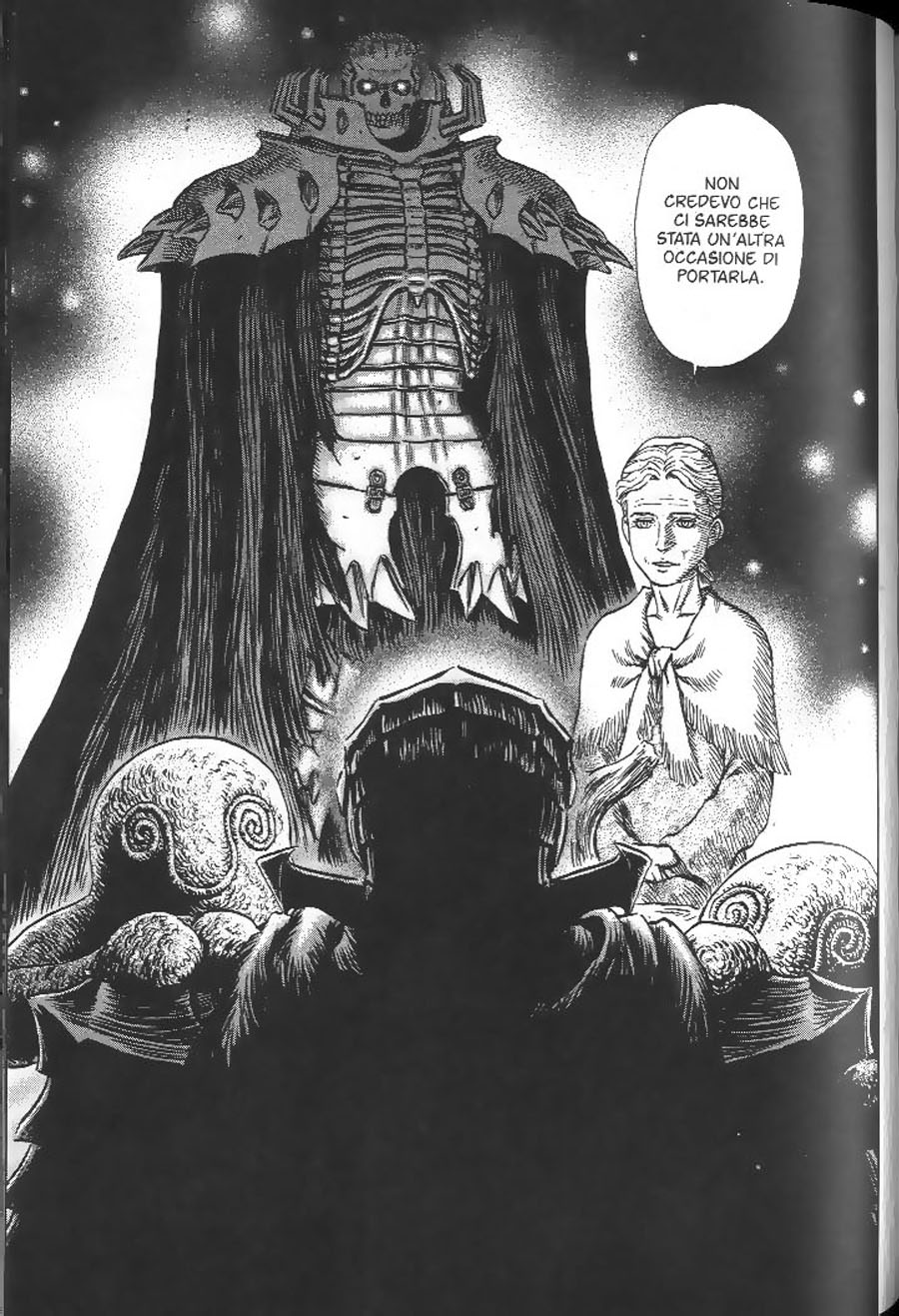 Read Berserk IT Manga Online