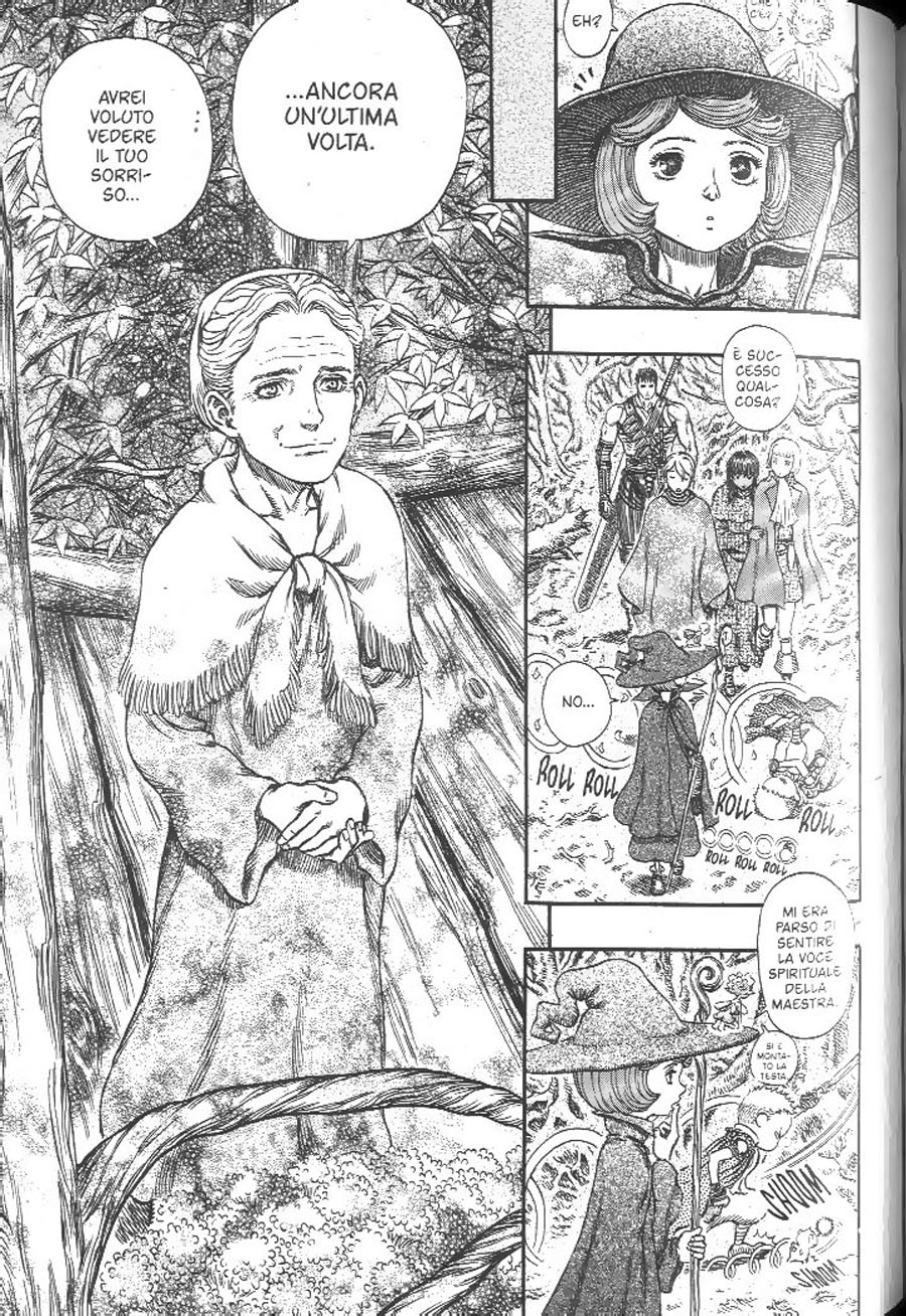 Read Berserk IT Manga Online
