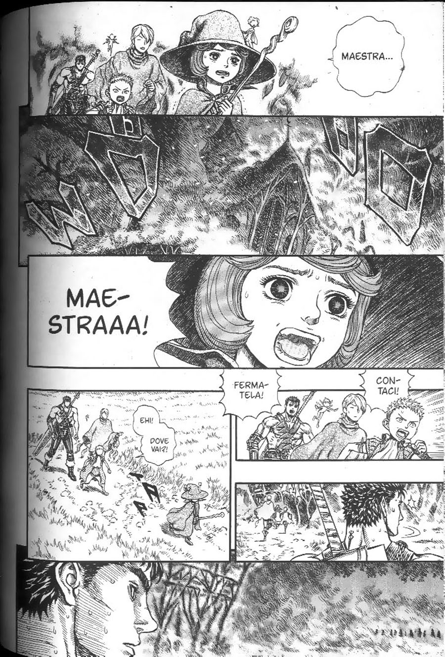 Read Berserk IT Manga Online