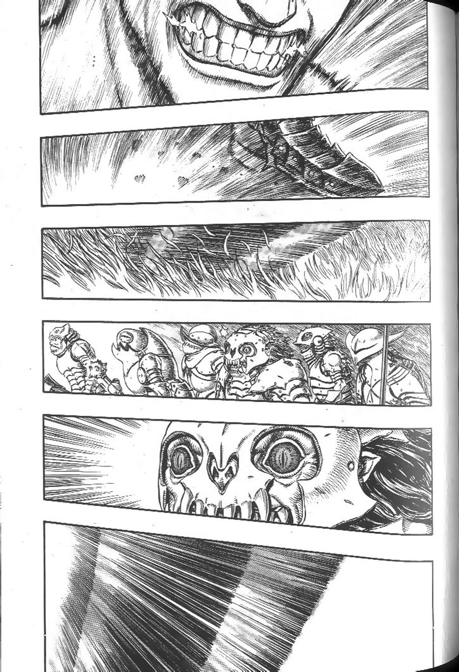 Read Berserk IT Manga Online