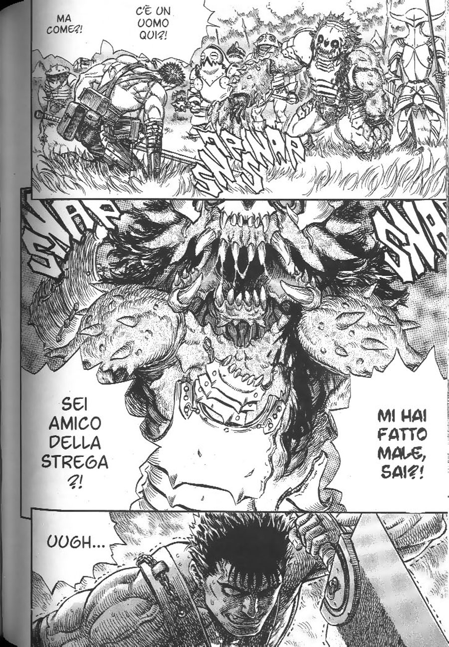 Read Berserk IT Manga Online