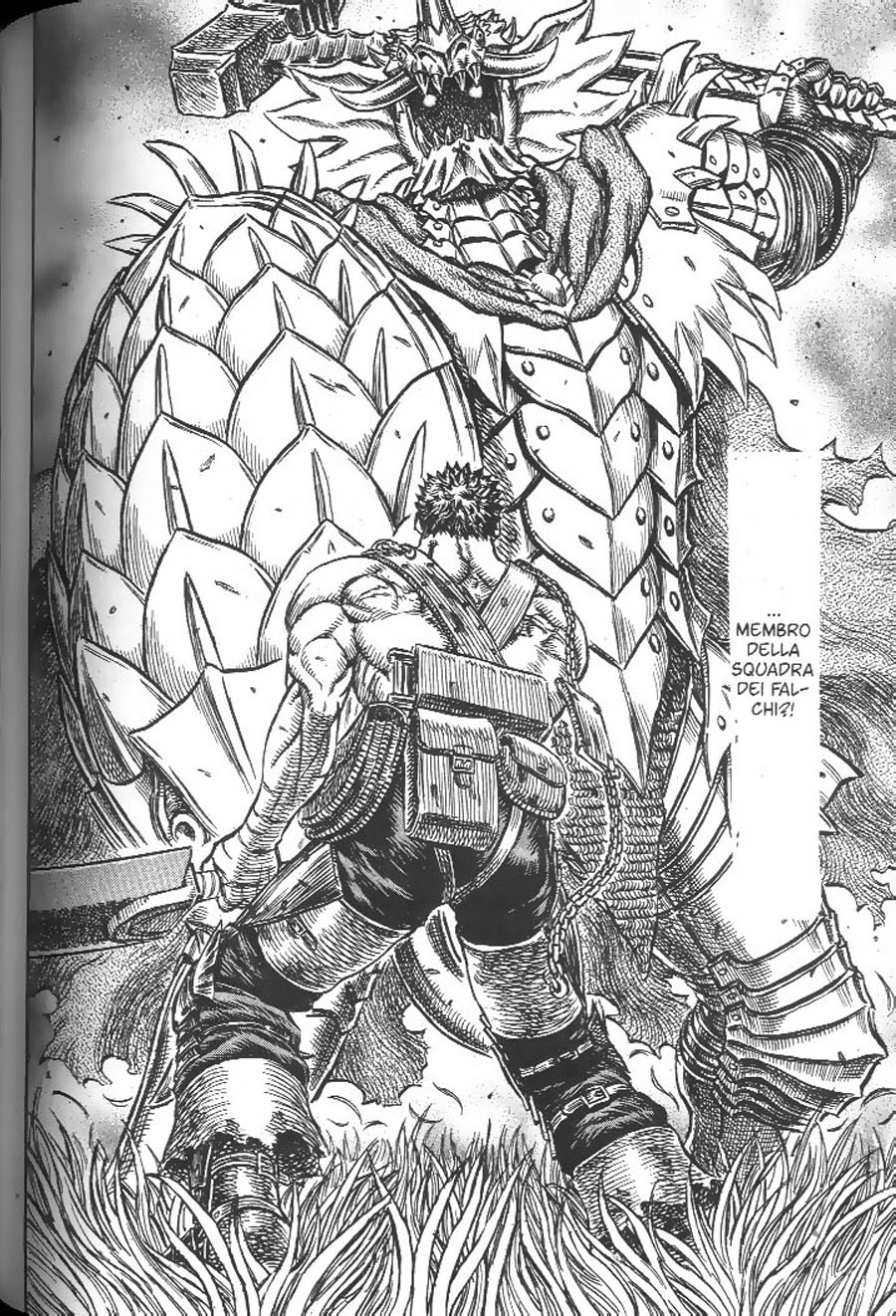 Read Berserk IT Manga Online