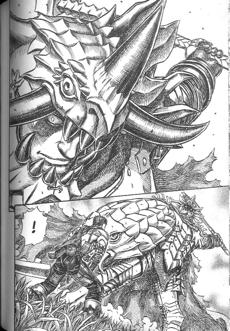 Read Berserk IT Manga Online