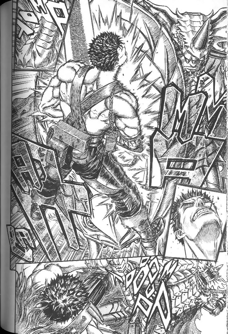 Read Berserk IT Manga Online