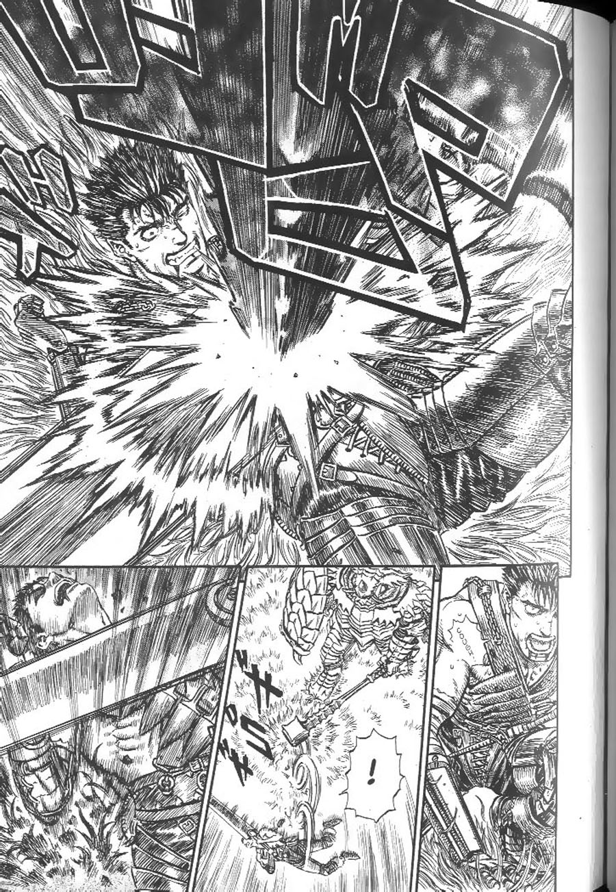 Read Berserk IT Manga Online