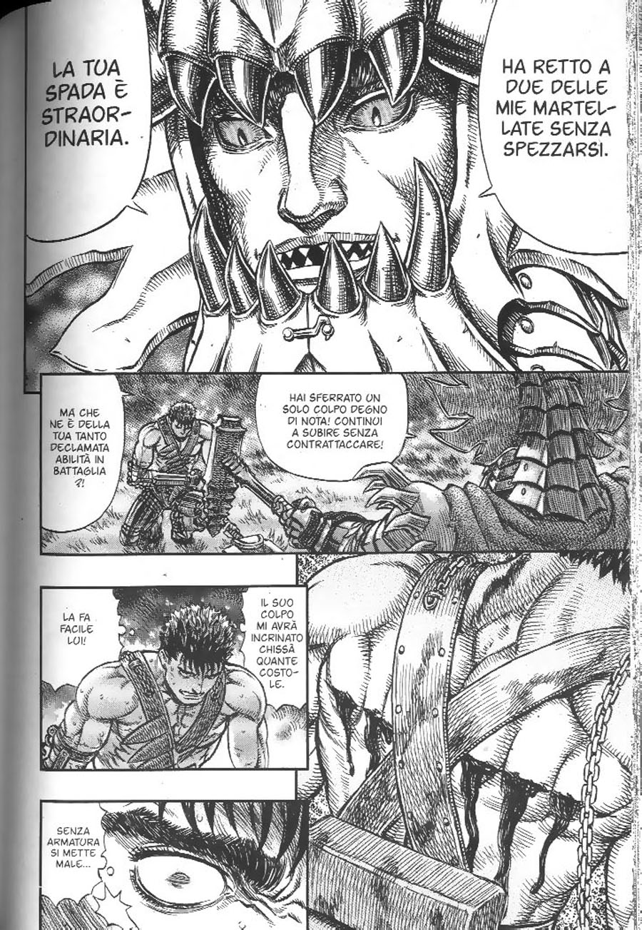 Read Berserk IT Manga Online