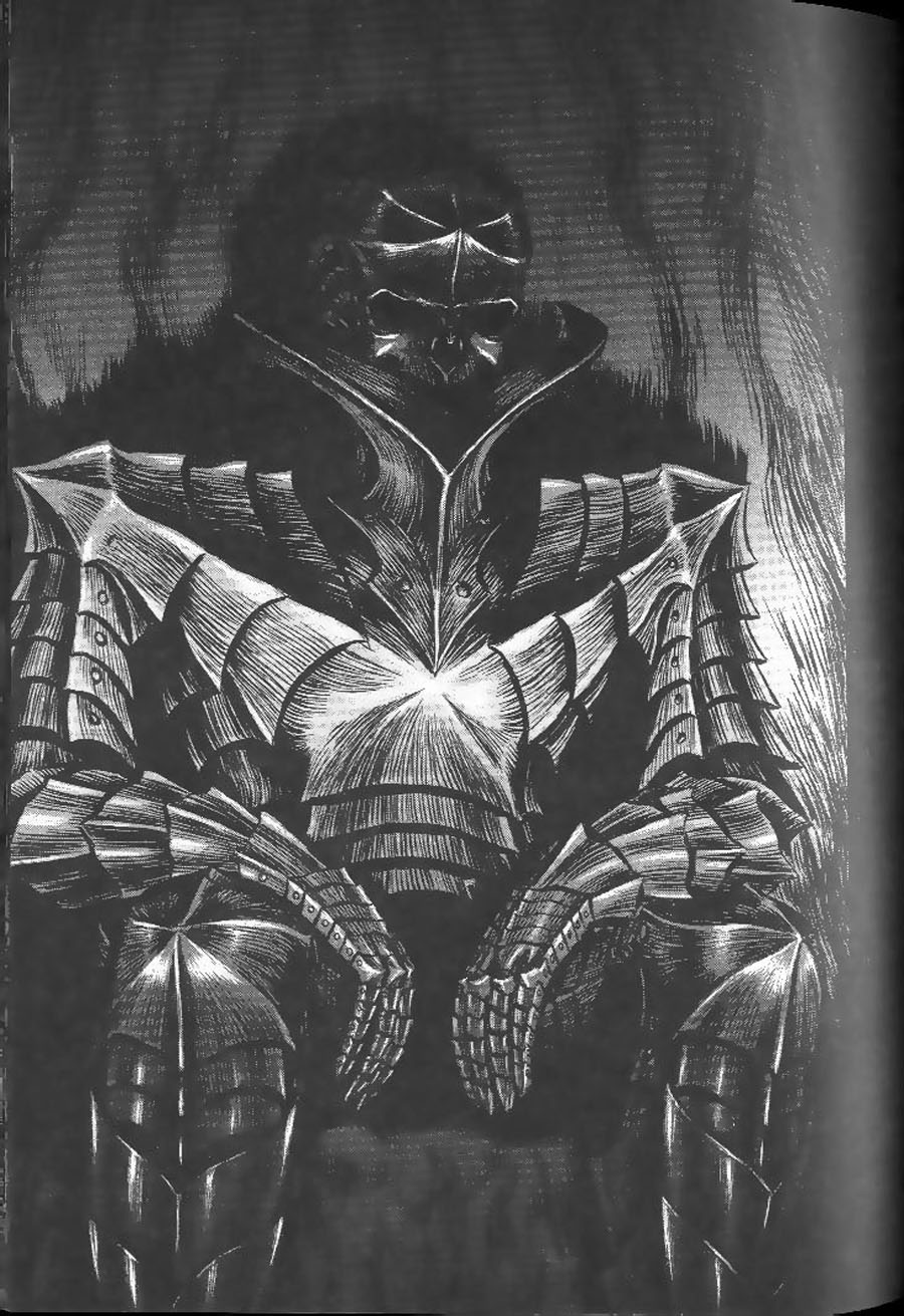 Read Berserk IT Manga Online