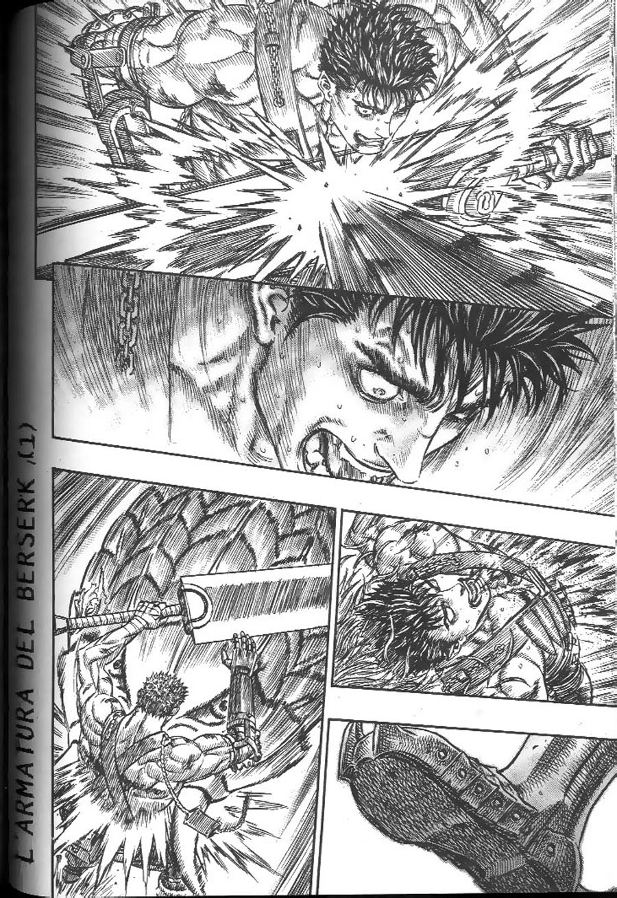 Read Berserk IT Manga Online