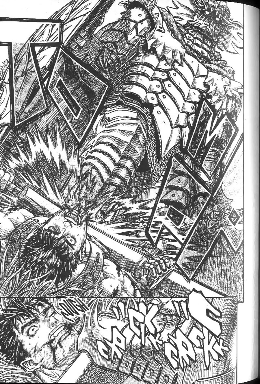 Read Berserk IT Manga Online