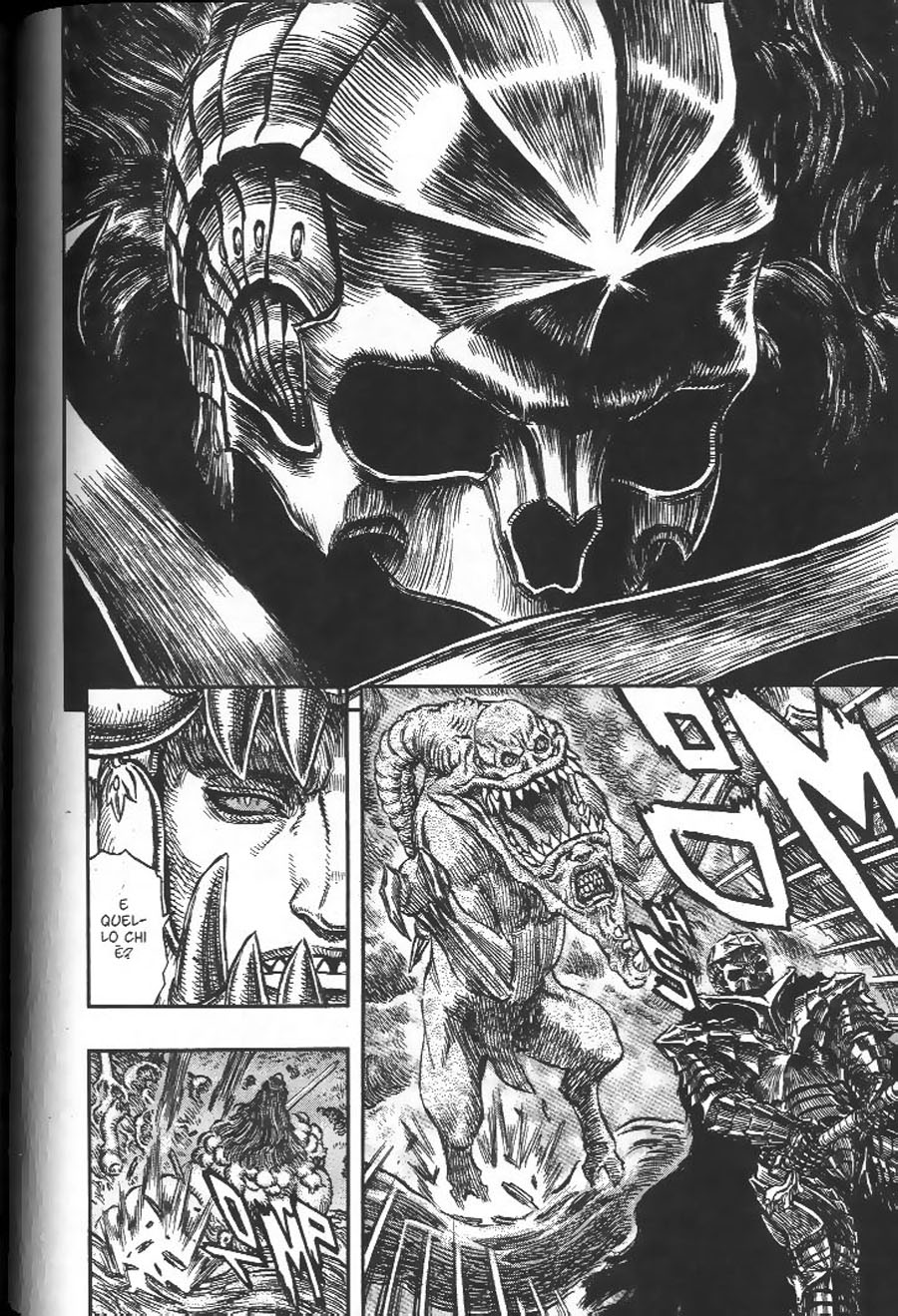Read Berserk IT Manga Online