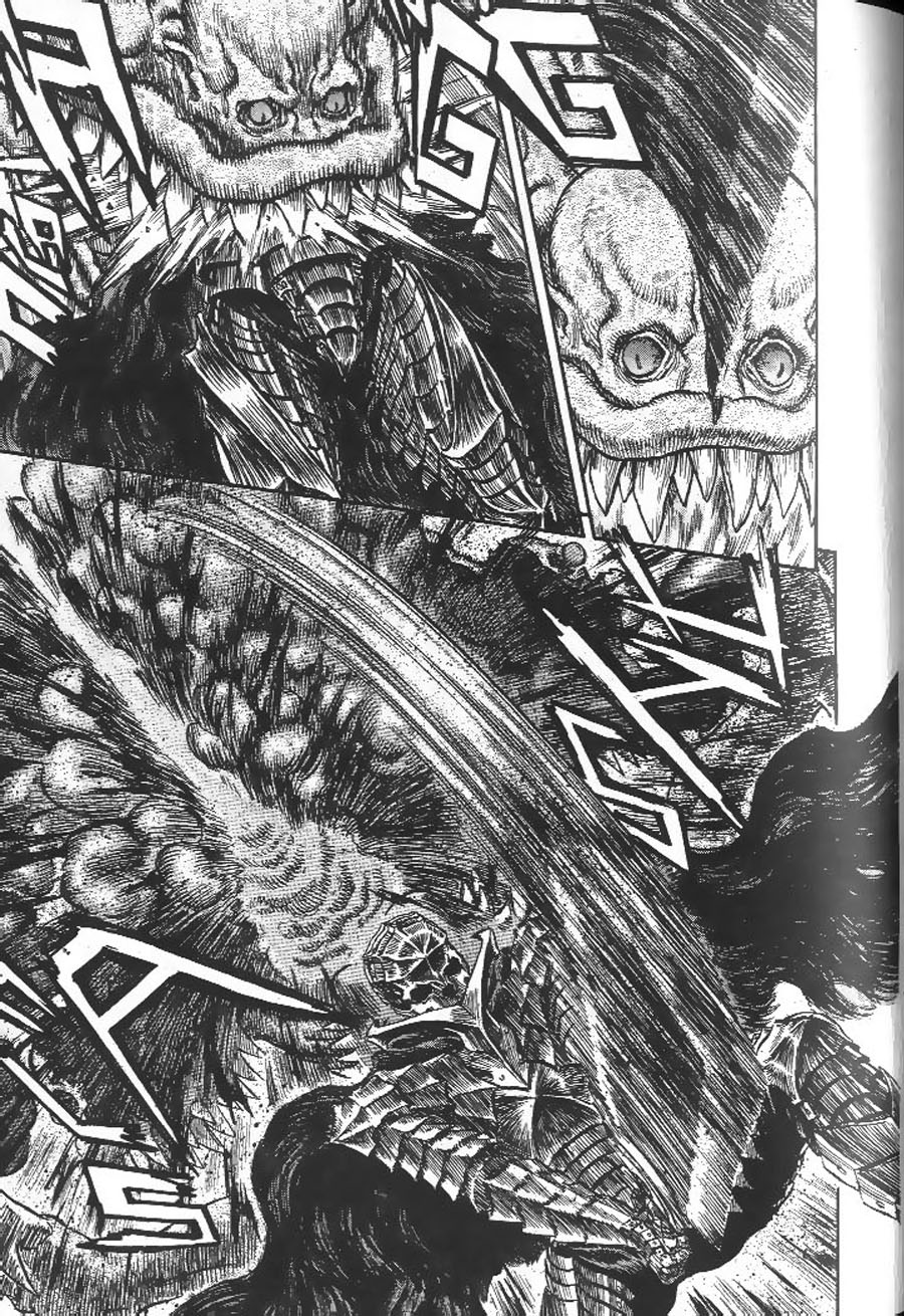 Read Berserk IT Manga Online