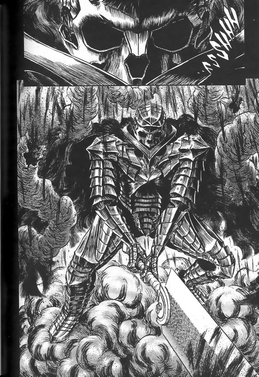 Read Berserk IT Manga Online