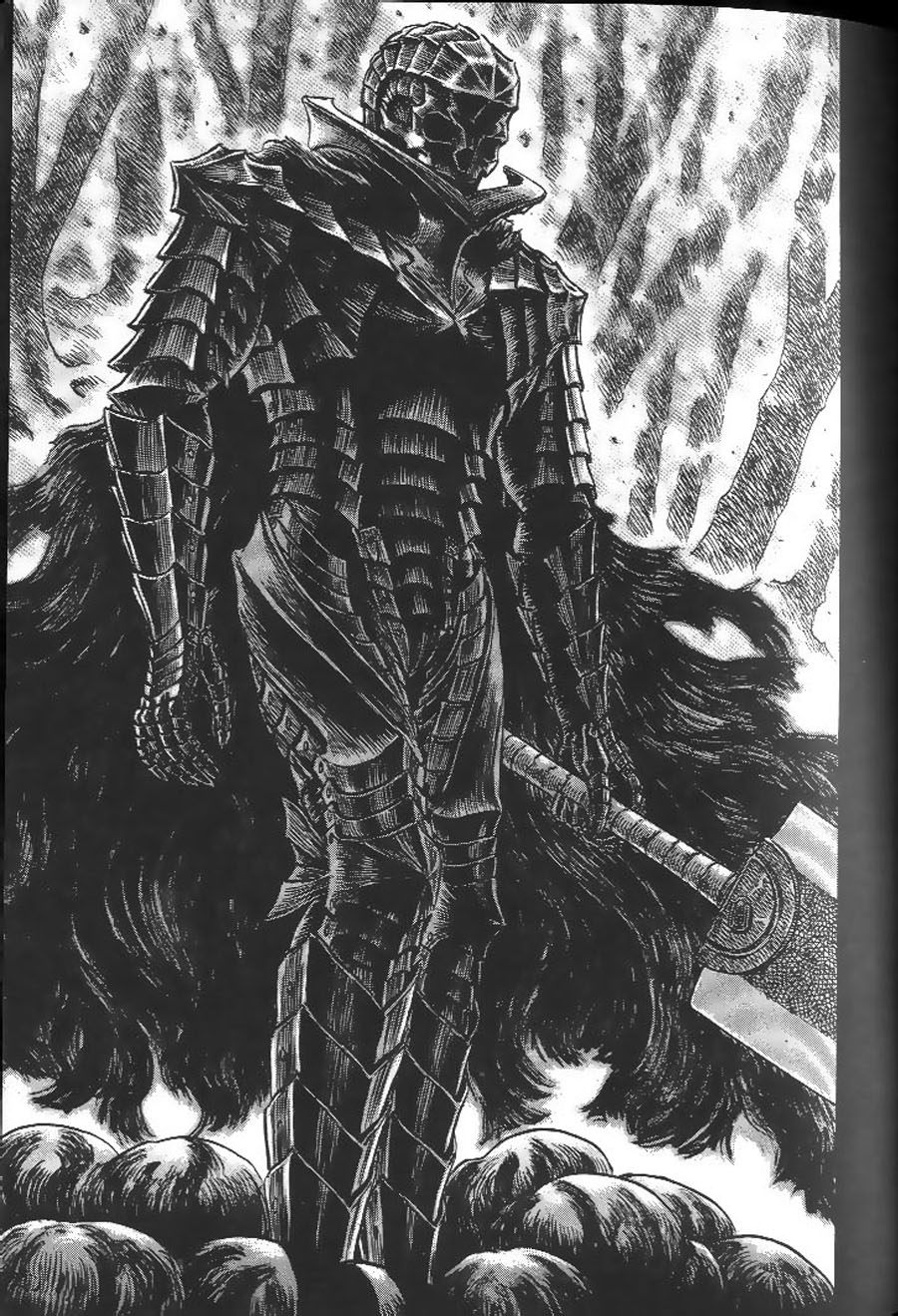 Read Berserk IT Manga Online