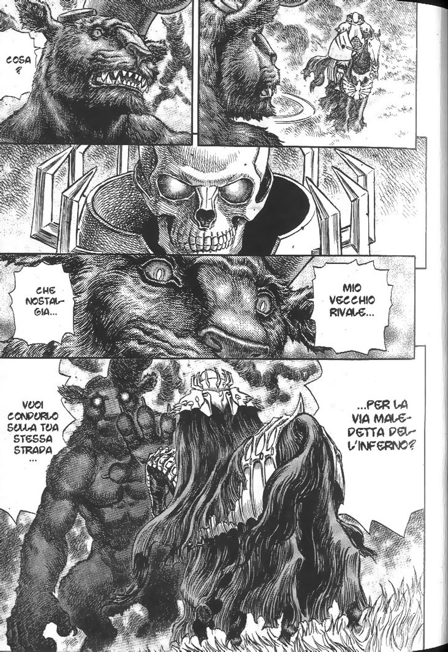 Read Berserk IT Manga Online