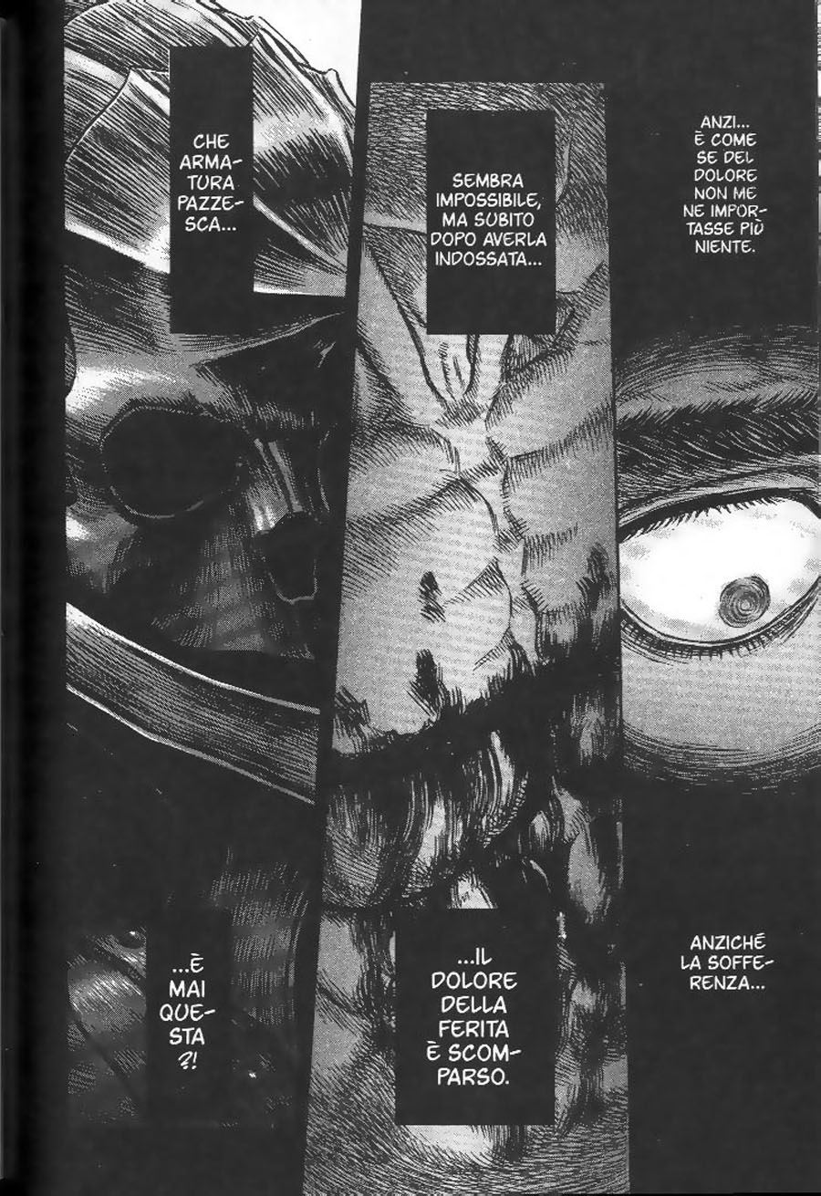 Read Berserk IT Manga Online