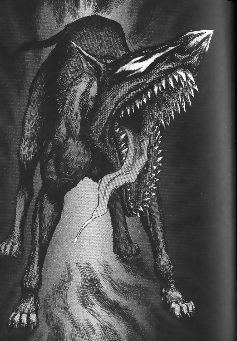 Read Berserk IT Manga Online