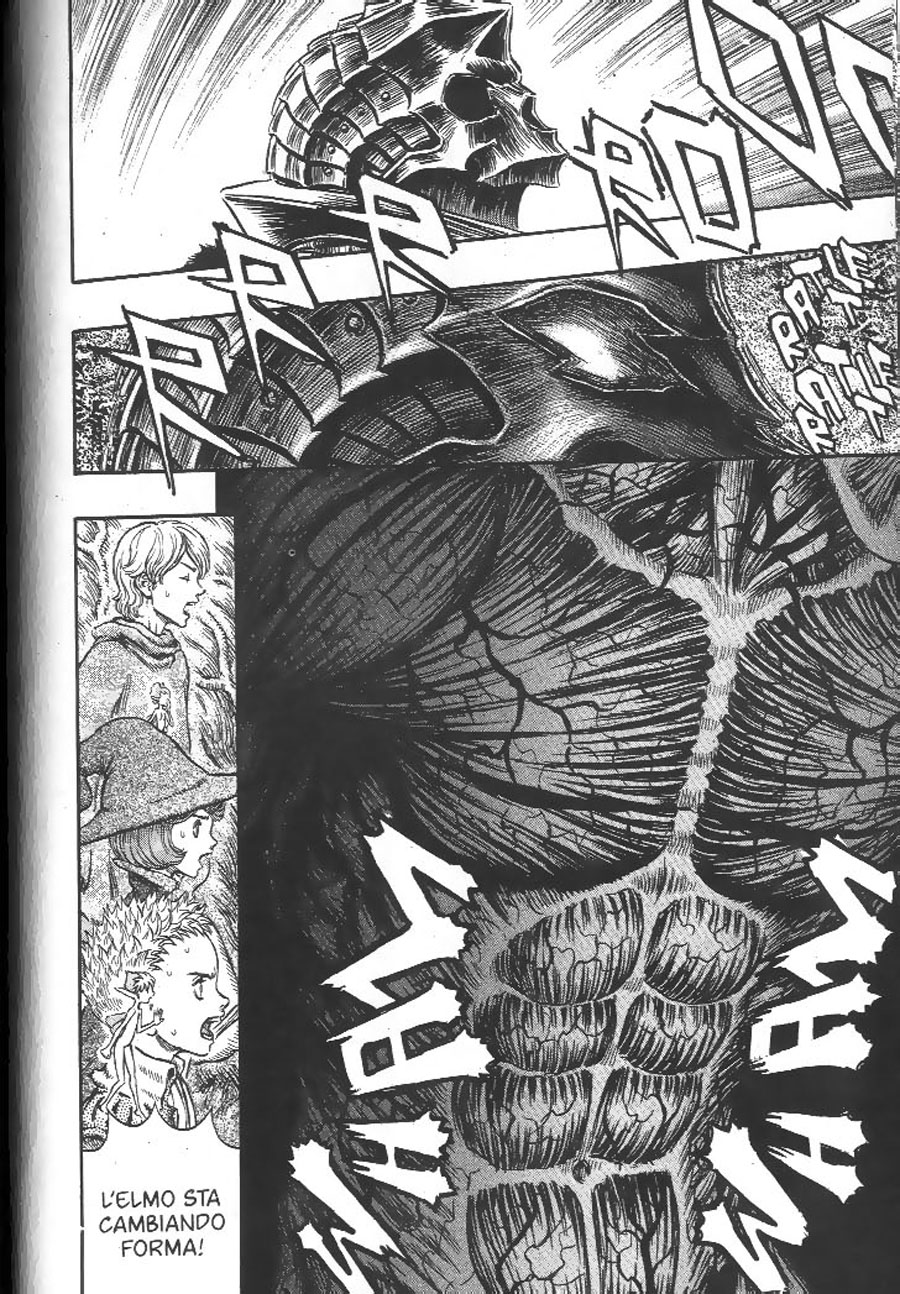 Read Berserk IT Manga Online