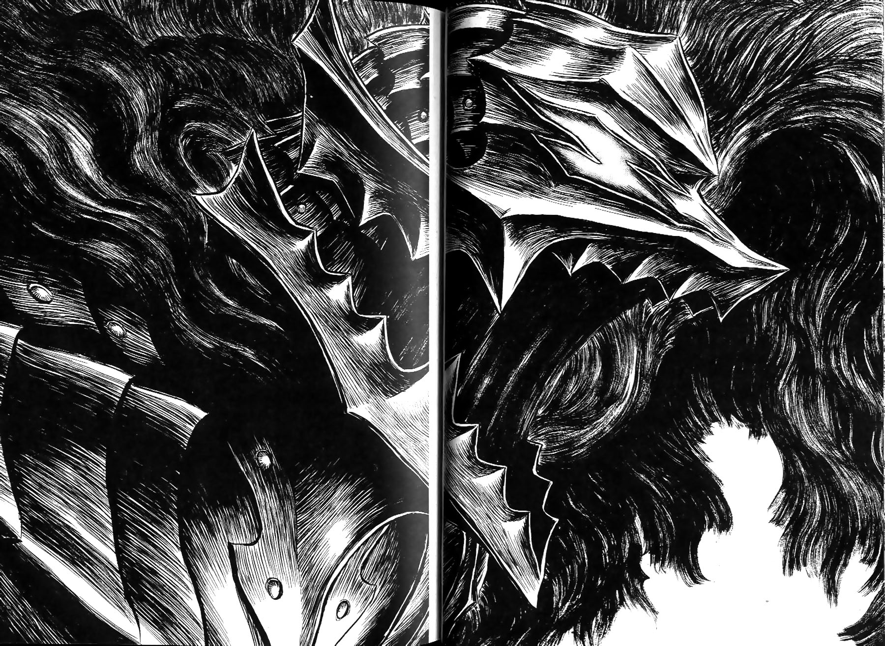 Read Berserk IT Manga Online