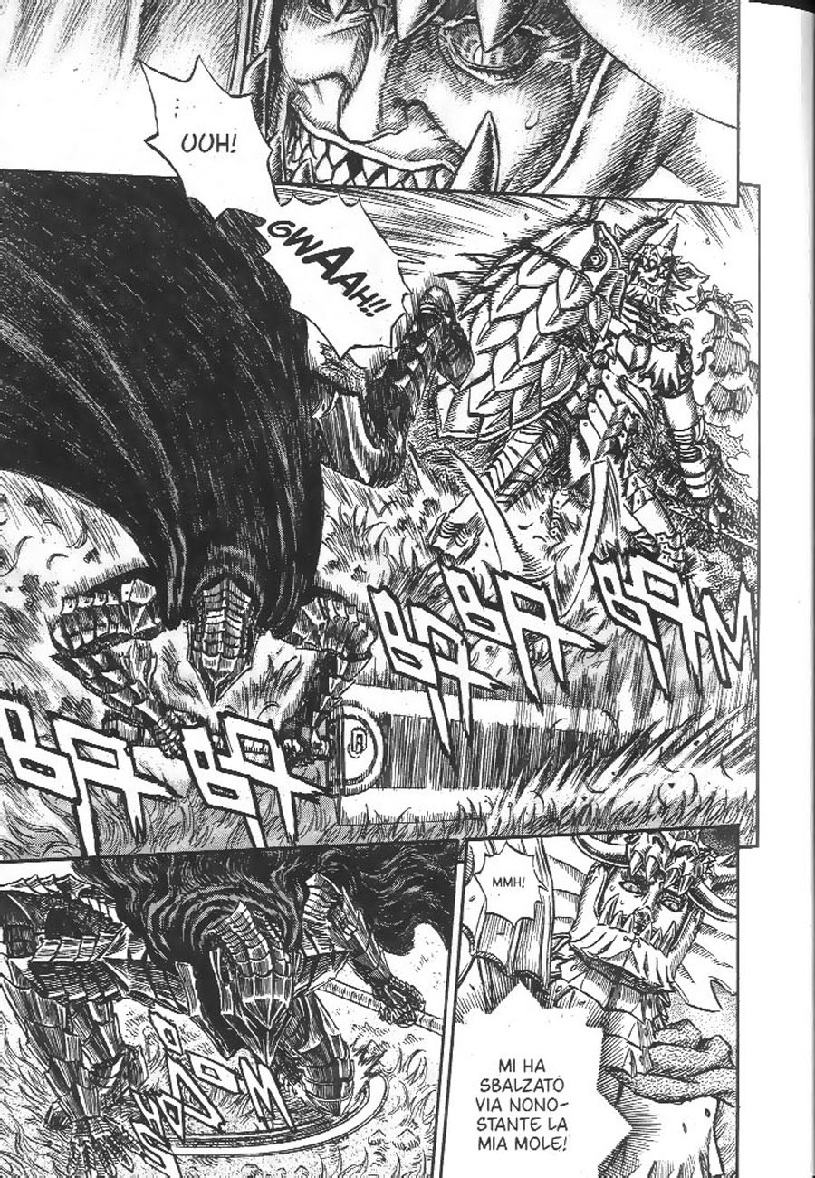 Read Berserk IT Manga Online