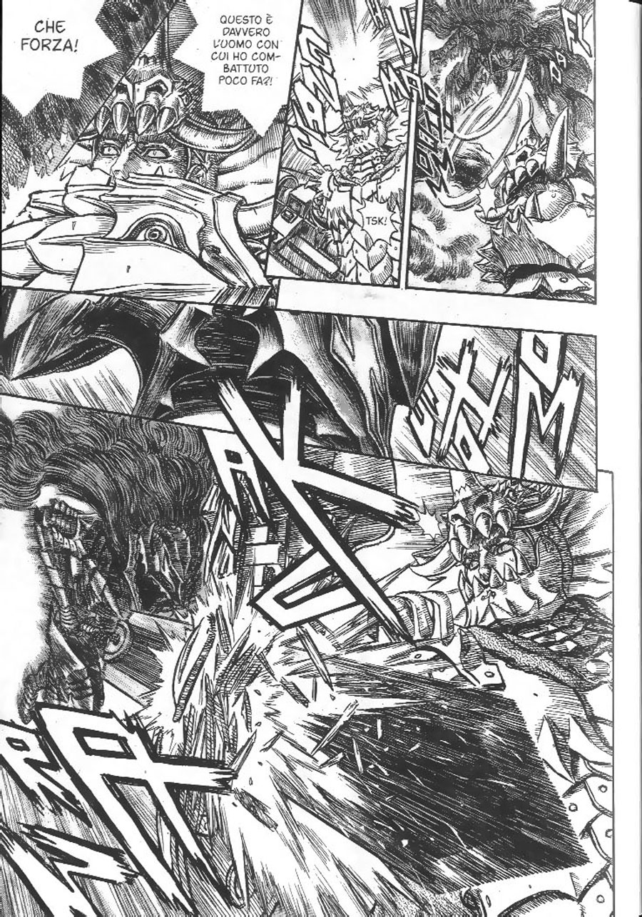 Read Berserk IT Manga Online