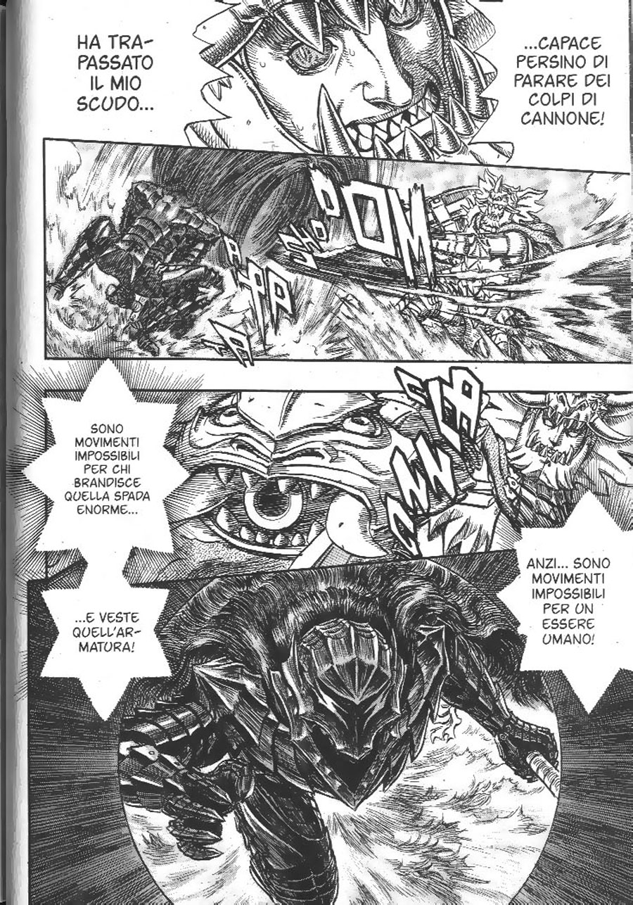 Read Berserk IT Manga Online