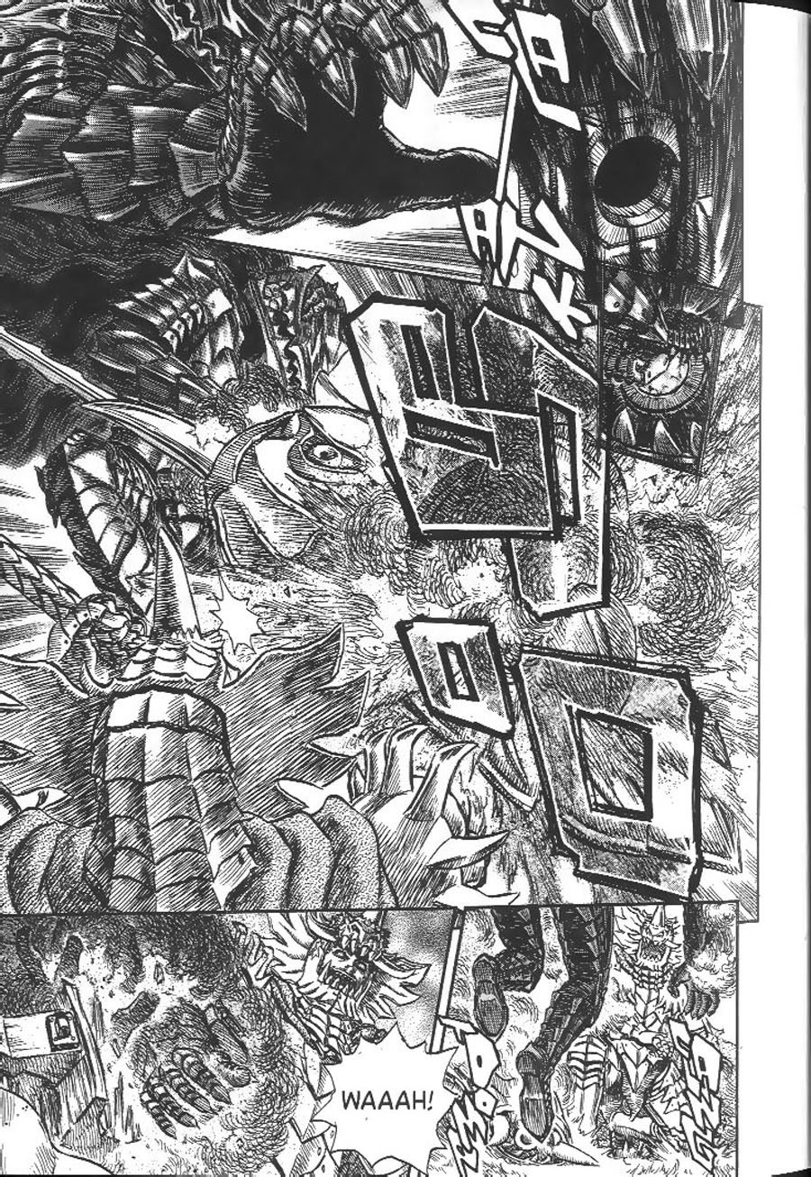 Read Berserk IT Manga Online
