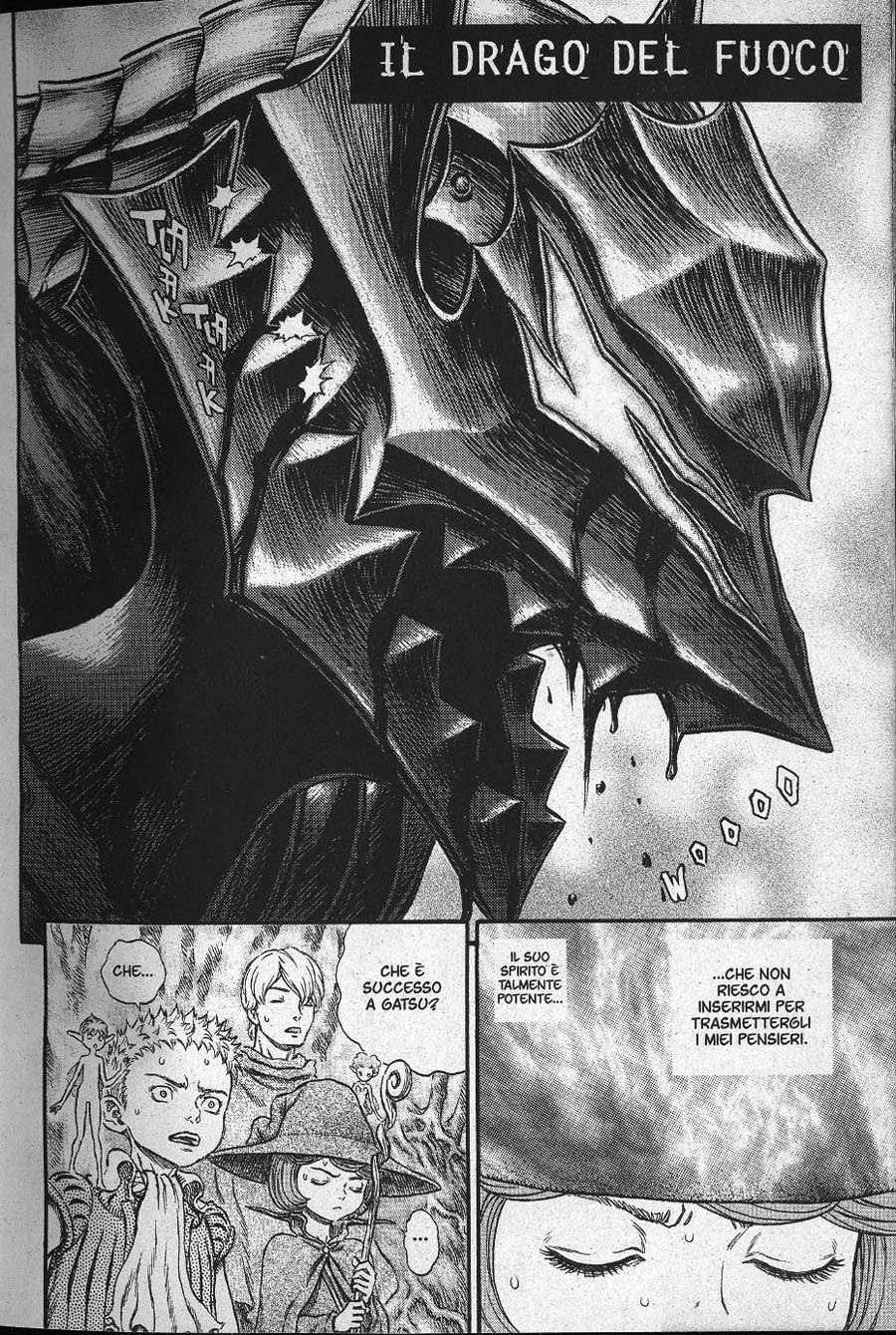 Read Berserk IT Manga Online