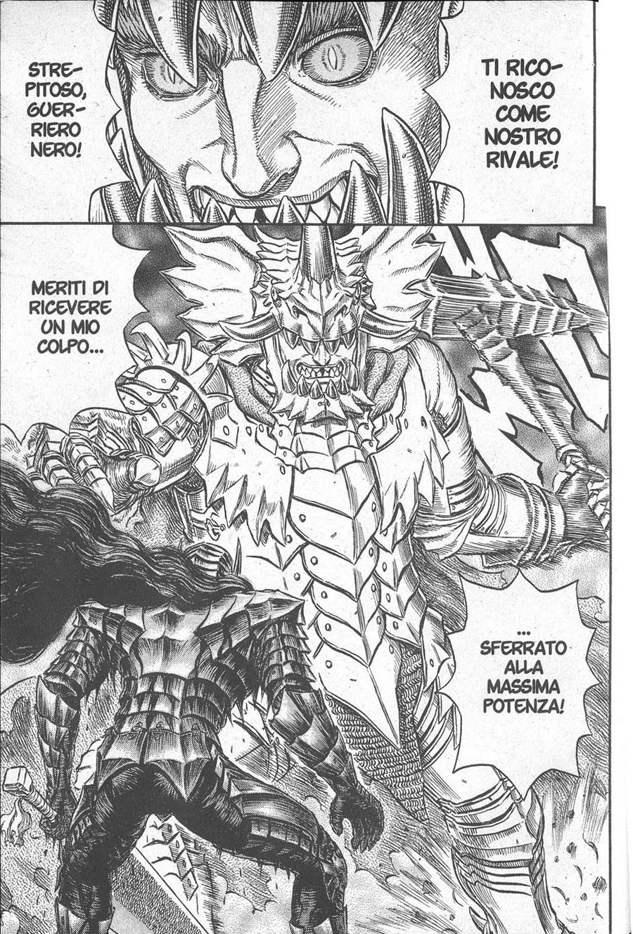 Read Berserk IT Manga Online