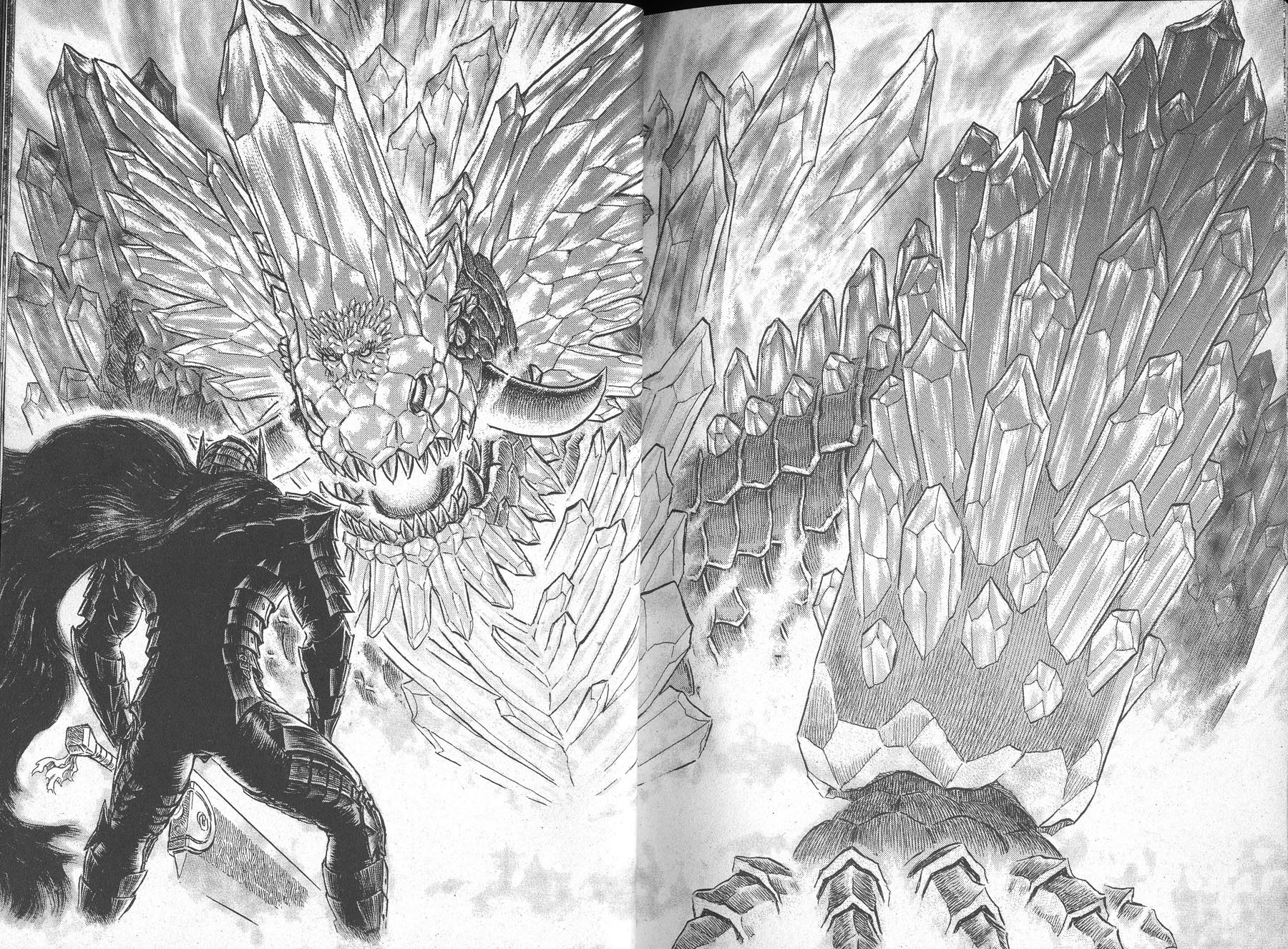 Read Berserk IT Manga Online