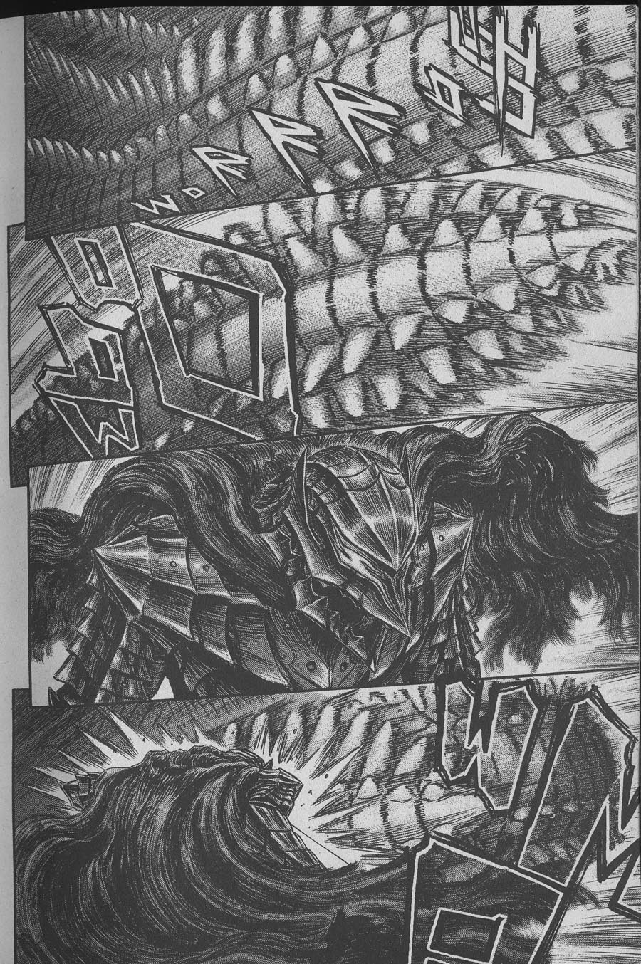 Read Berserk IT Manga Online