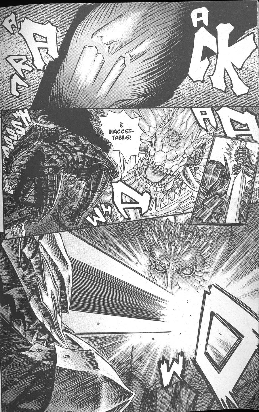 Read Berserk IT Manga Online