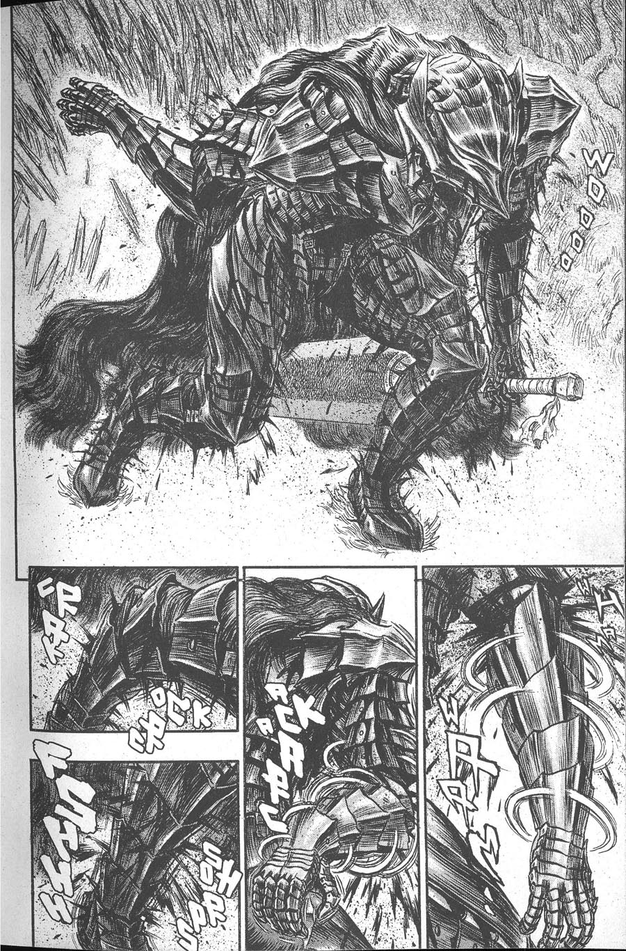 Read Berserk IT Manga Online