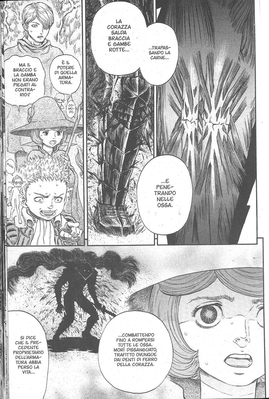 Read Berserk IT Manga Online