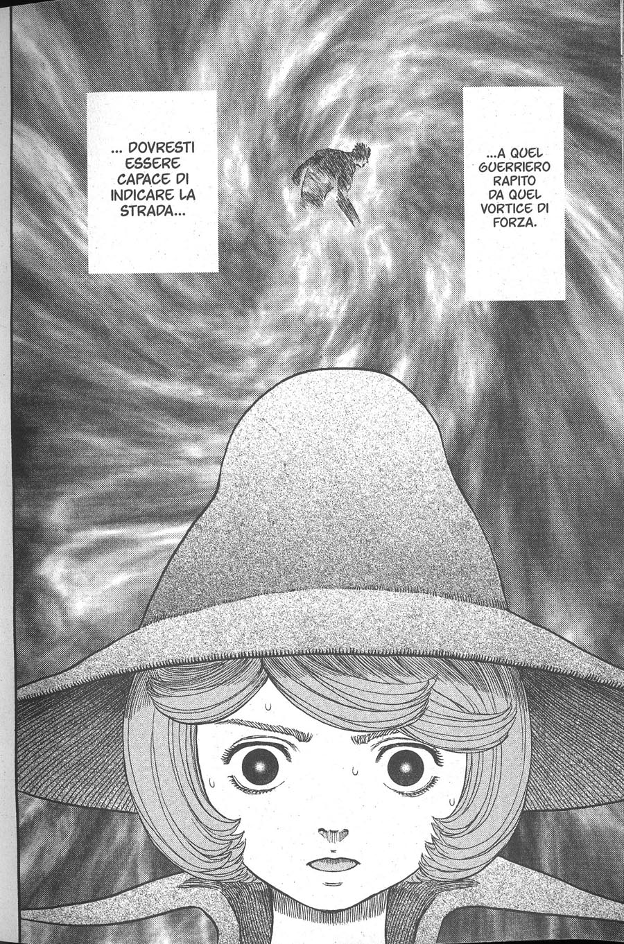 Read Berserk IT Manga Online