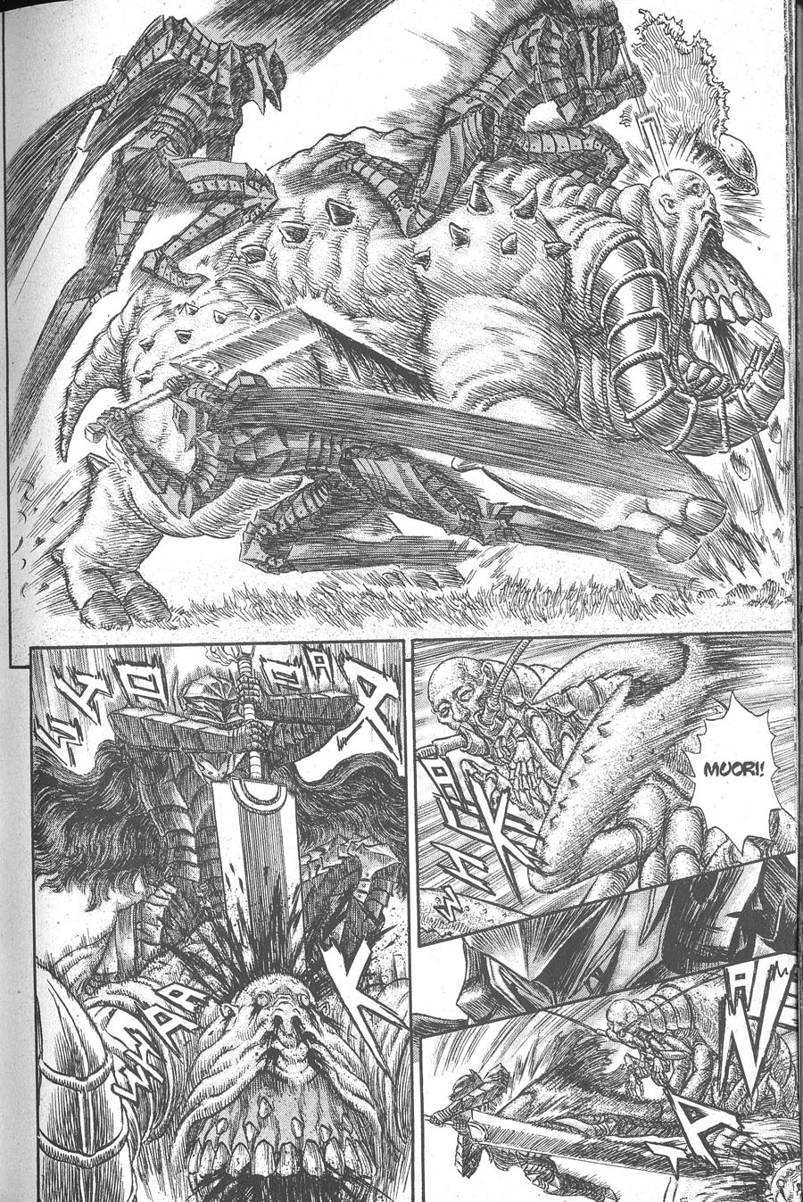 Read Berserk IT Manga Online