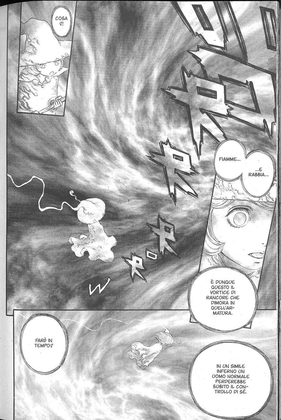 Read Berserk IT Manga Online