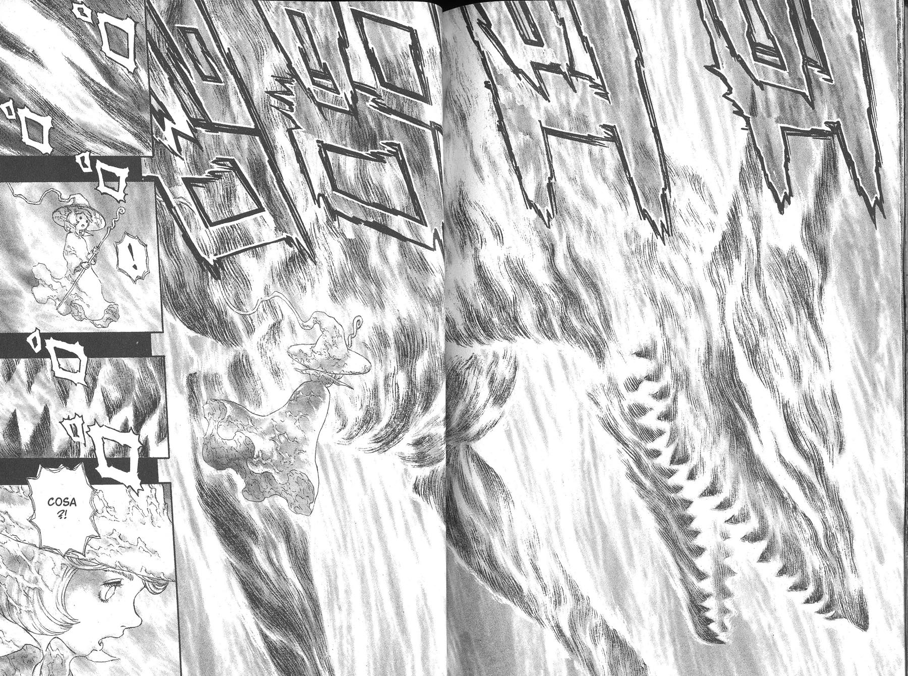 Read Berserk IT Manga Online