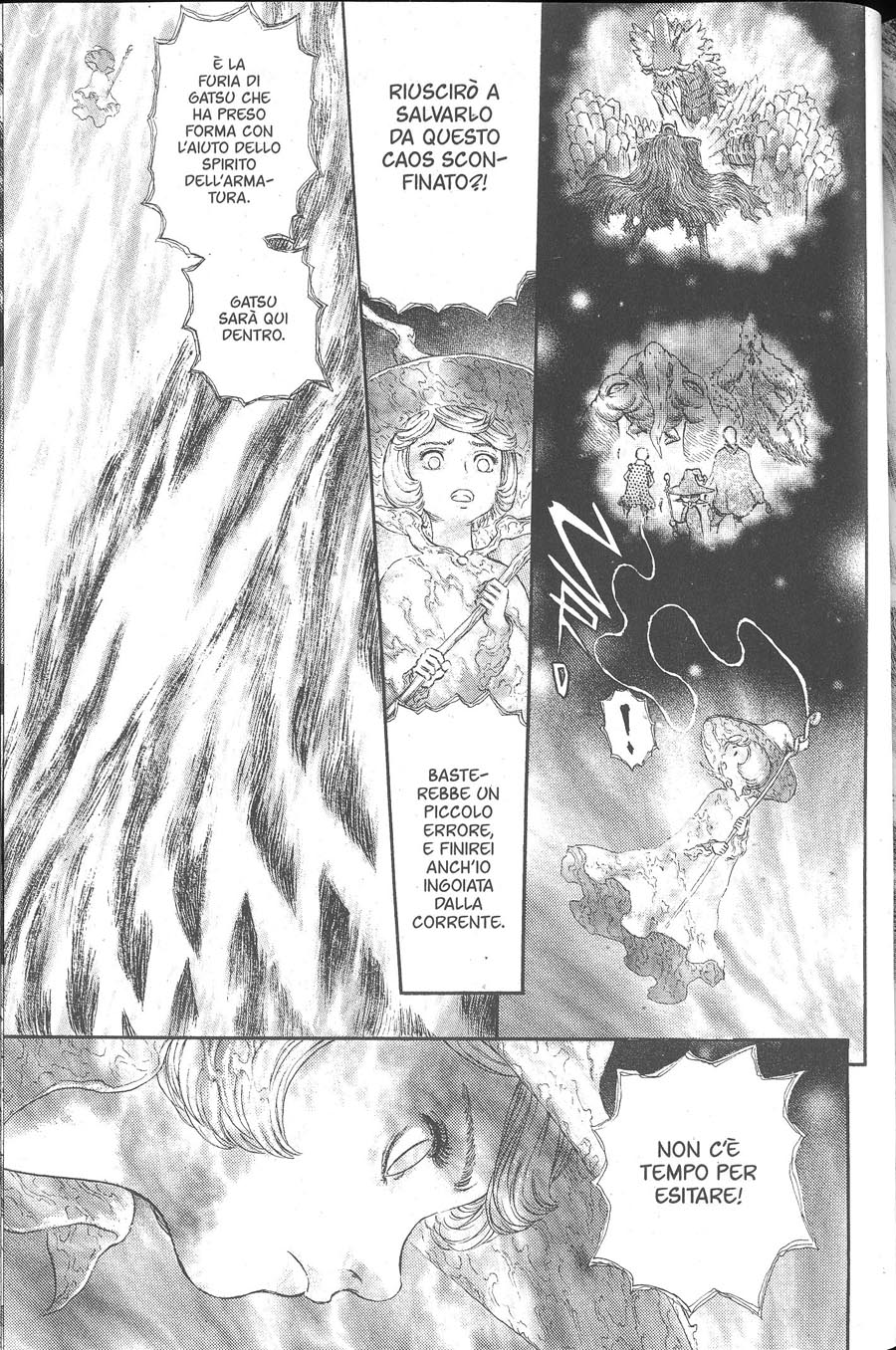 Read Berserk IT Manga Online