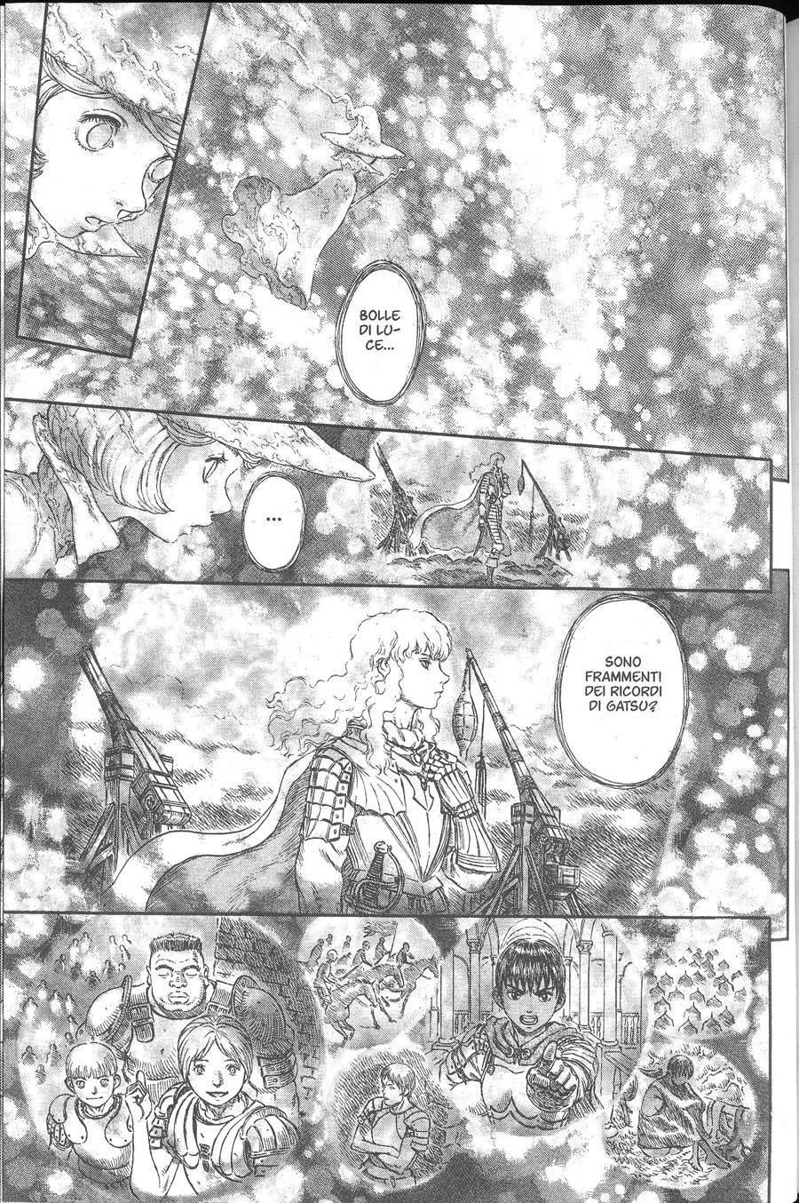 Read Berserk IT Manga Online