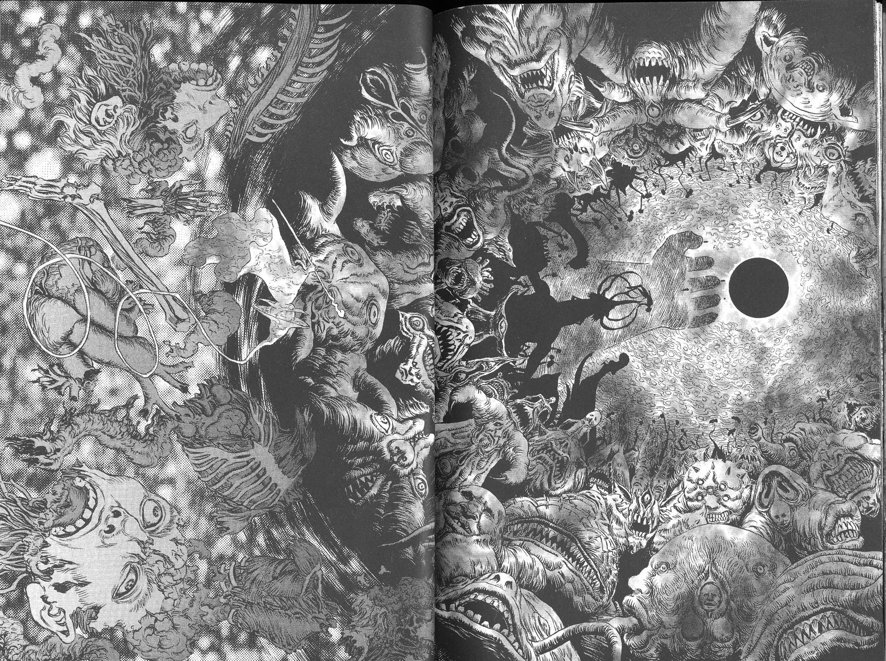 Read Berserk IT Manga Online
