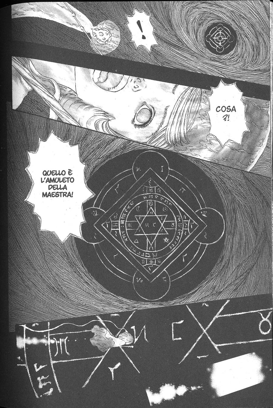 Read Berserk IT Manga Online