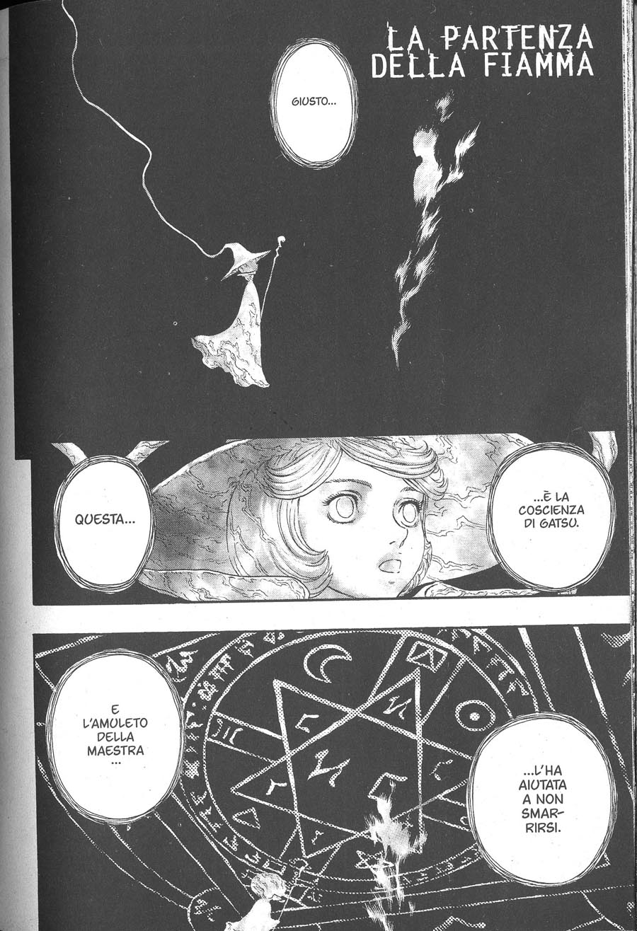 Read Berserk IT Manga Online