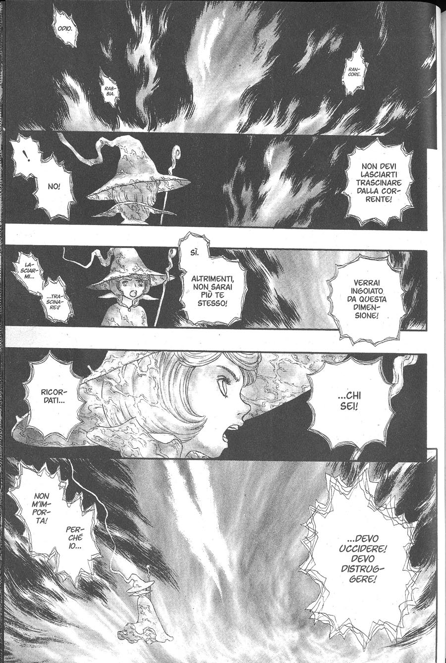 Read Berserk IT Manga Online