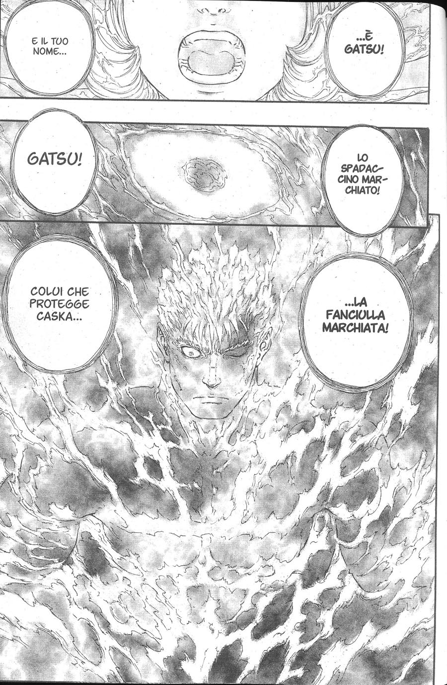 Read Berserk IT Manga Online